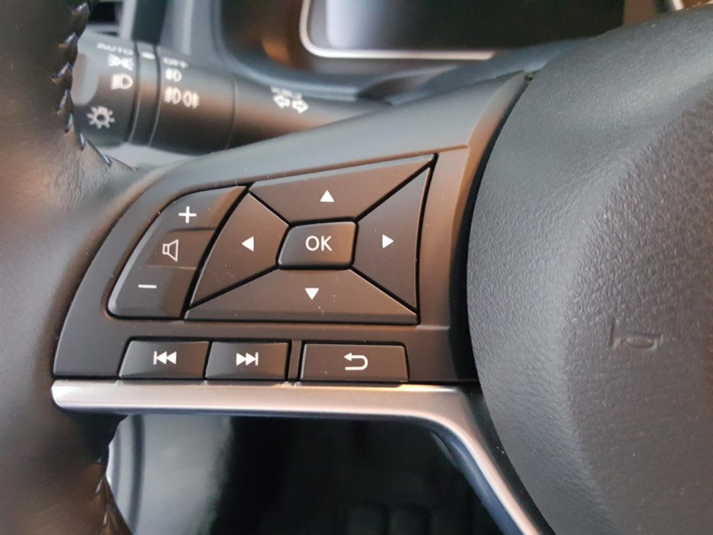 NISSAN LEAF Electrico 2023 segunda-mano Jaén