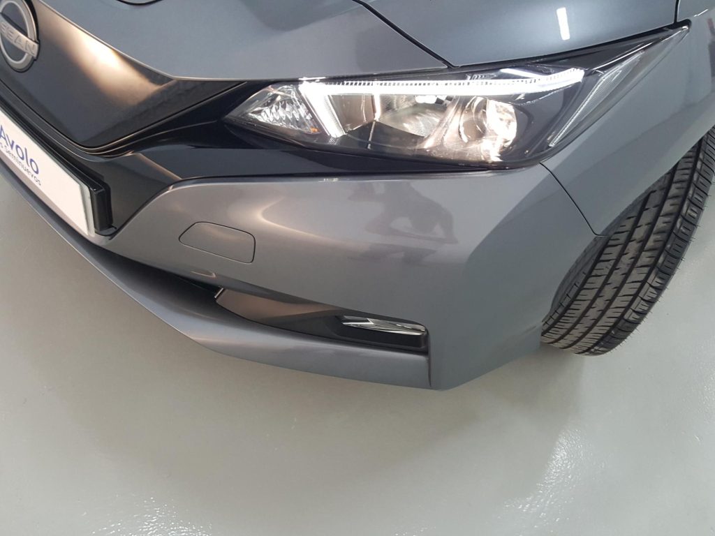 NISSAN LEAF Electrico 2023 segunda-mano Jaén
