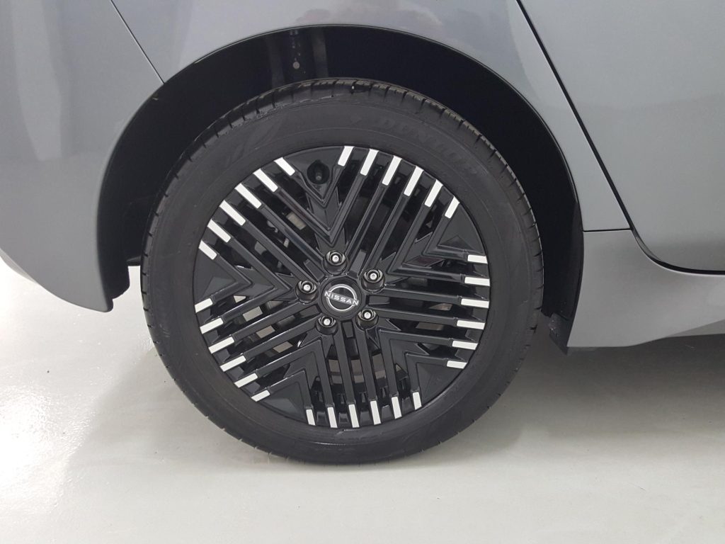 NISSAN LEAF Electrico 2023 segunda-mano Jaén