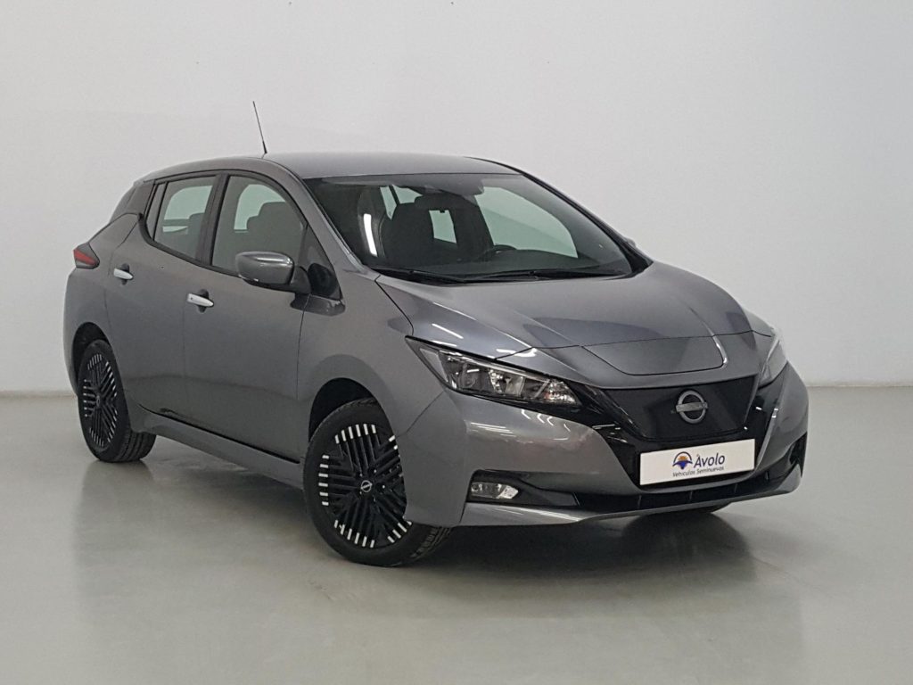 NISSAN LEAF Electrico 2023 segunda-mano Jaén