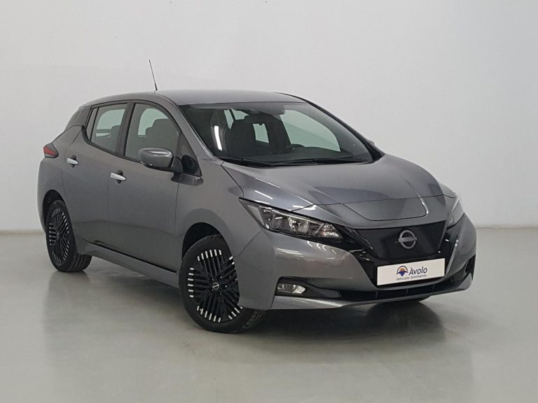 NISSAN LEAF Electrico 2023 segunda-mano Jaén