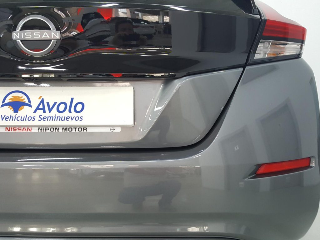 NISSAN LEAF Electrico 2023 segunda-mano Jaén