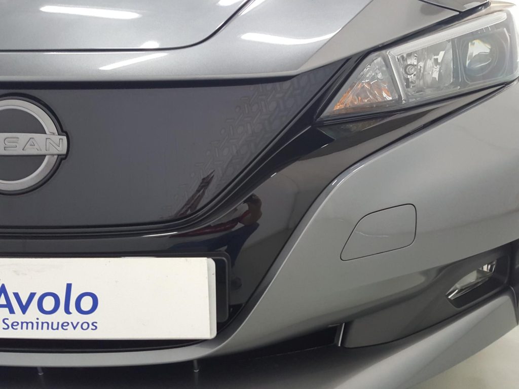 NISSAN LEAF Electrico 2023 segunda-mano Jaén
