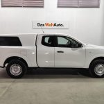 NISSAN NAVARA Diesel 2017 segunda-mano Jaén