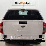 NISSAN NAVARA Diesel 2017 segunda-mano Jaén