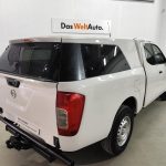 NISSAN NAVARA Diesel 2017 segunda-mano Jaén