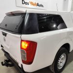NISSAN NAVARA Diesel 2017 segunda-mano Jaén