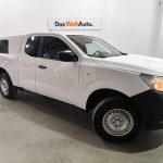 NISSAN NAVARA Diesel 2017 segunda-mano Jaén