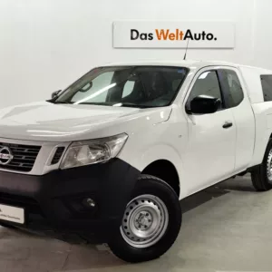 NISSAN NAVARA Diesel 2017 segunda-mano Jaén