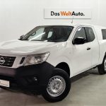 NISSAN NAVARA Diesel 2017 segunda-mano Jaén
