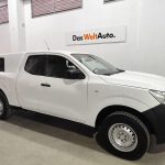 NISSAN NAVARA Diesel 2017 segunda-mano Jaén