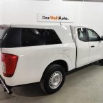 NISSAN NAVARA Diesel 2017 segunda-mano Jaén