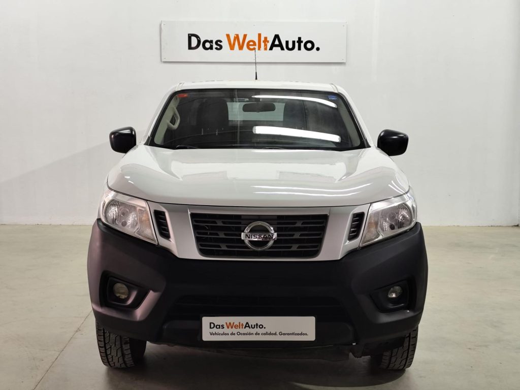 NISSAN NAVARA Diesel 2017 segunda-mano Jaén
