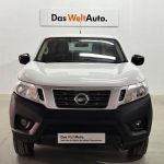 NISSAN NAVARA Diesel 2017 segunda-mano Jaén