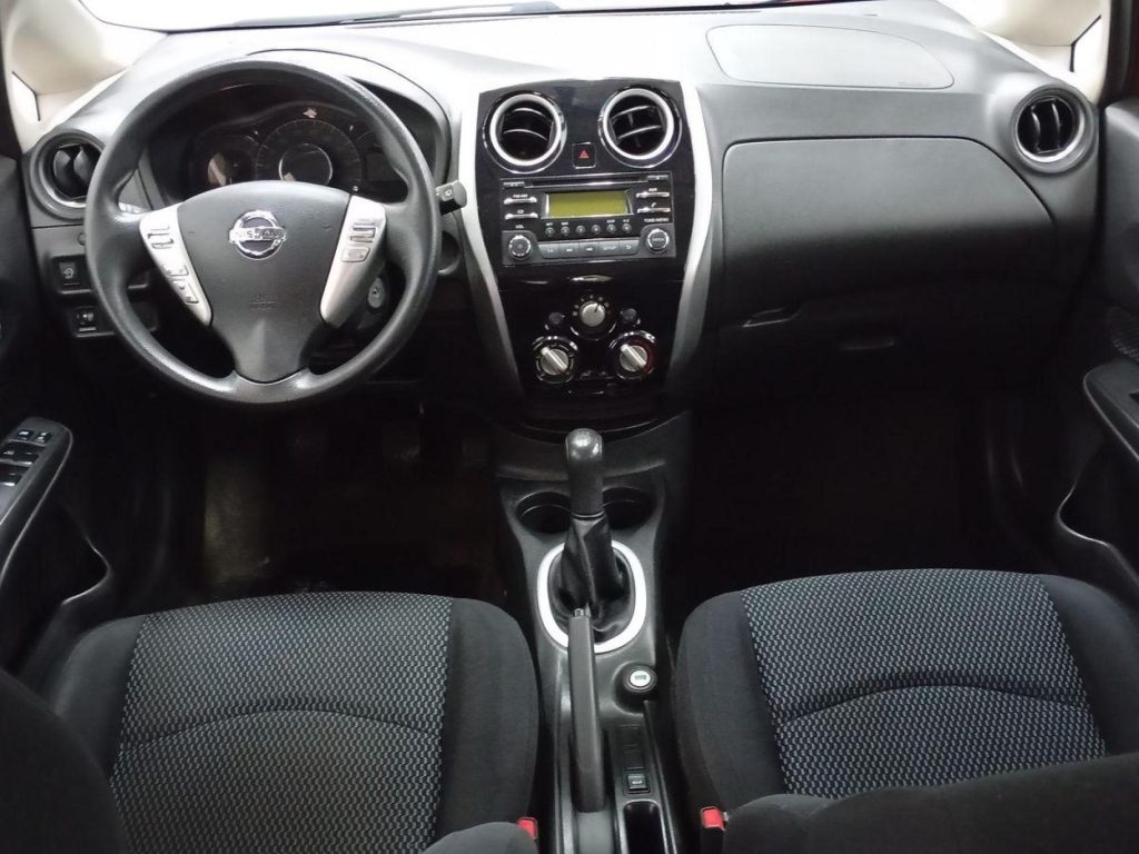 NISSAN NOTE Gasolina 2014 segunda-mano Jaén