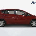 NISSAN NOTE Gasolina 2014 segunda-mano Jaén