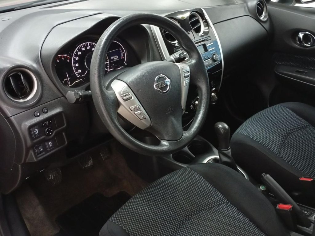 NISSAN NOTE Gasolina 2014 segunda-mano Jaén