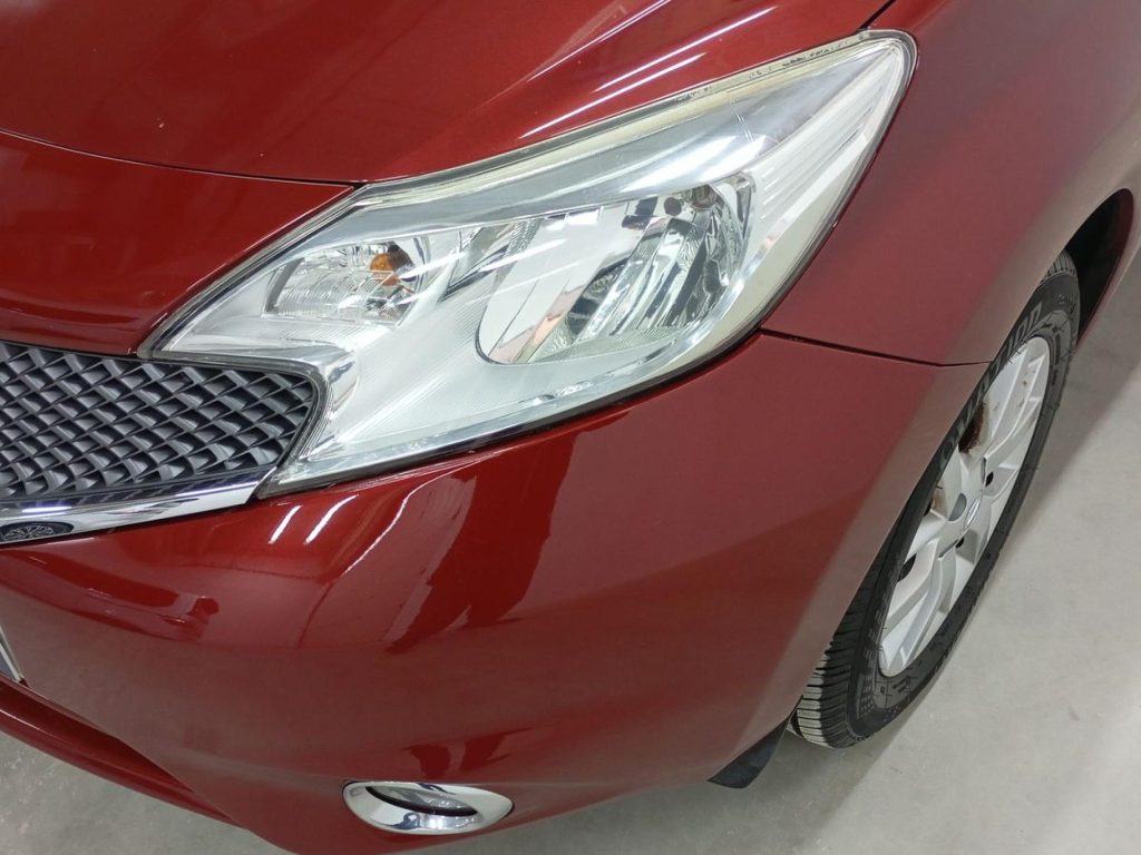 NISSAN NOTE Gasolina 2014 segunda-mano Jaén