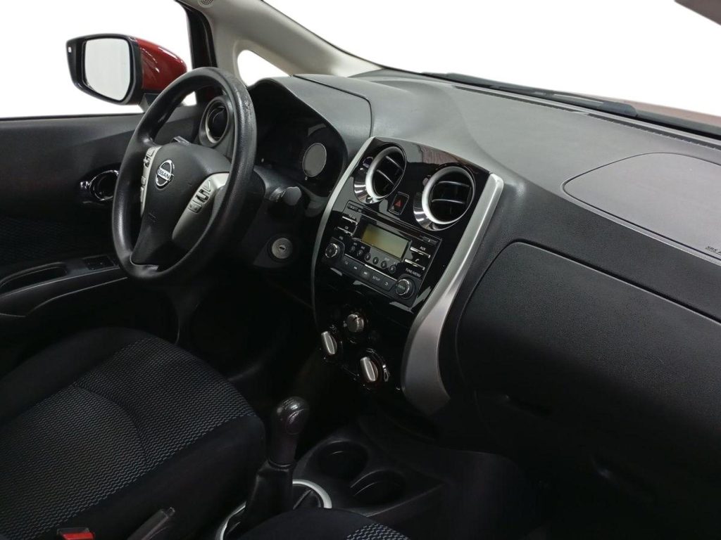 NISSAN NOTE Gasolina 2014 segunda-mano Jaén