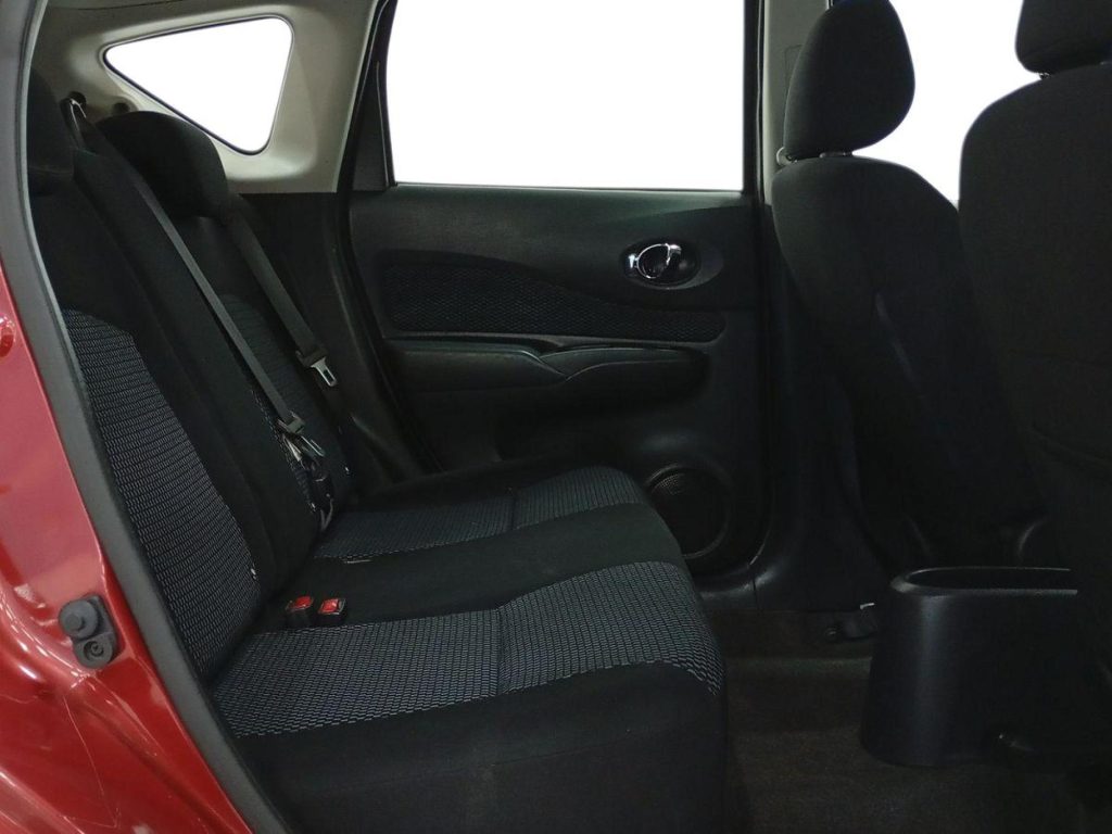 NISSAN NOTE Gasolina 2014 segunda-mano Jaén