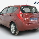 NISSAN NOTE Gasolina 2014 segunda-mano Jaén