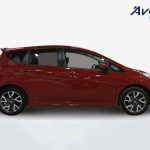 NISSAN NOTE Gasolina 2015 segunda-mano Jaén