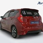 NISSAN NOTE Gasolina 2015 segunda-mano Jaén