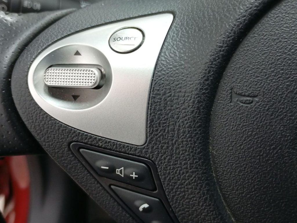 NISSAN NOTE Gasolina 2015 segunda-mano Jaén