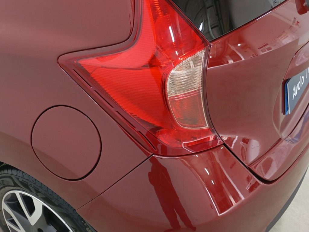 NISSAN NOTE Gasolina 2015 segunda-mano Jaén