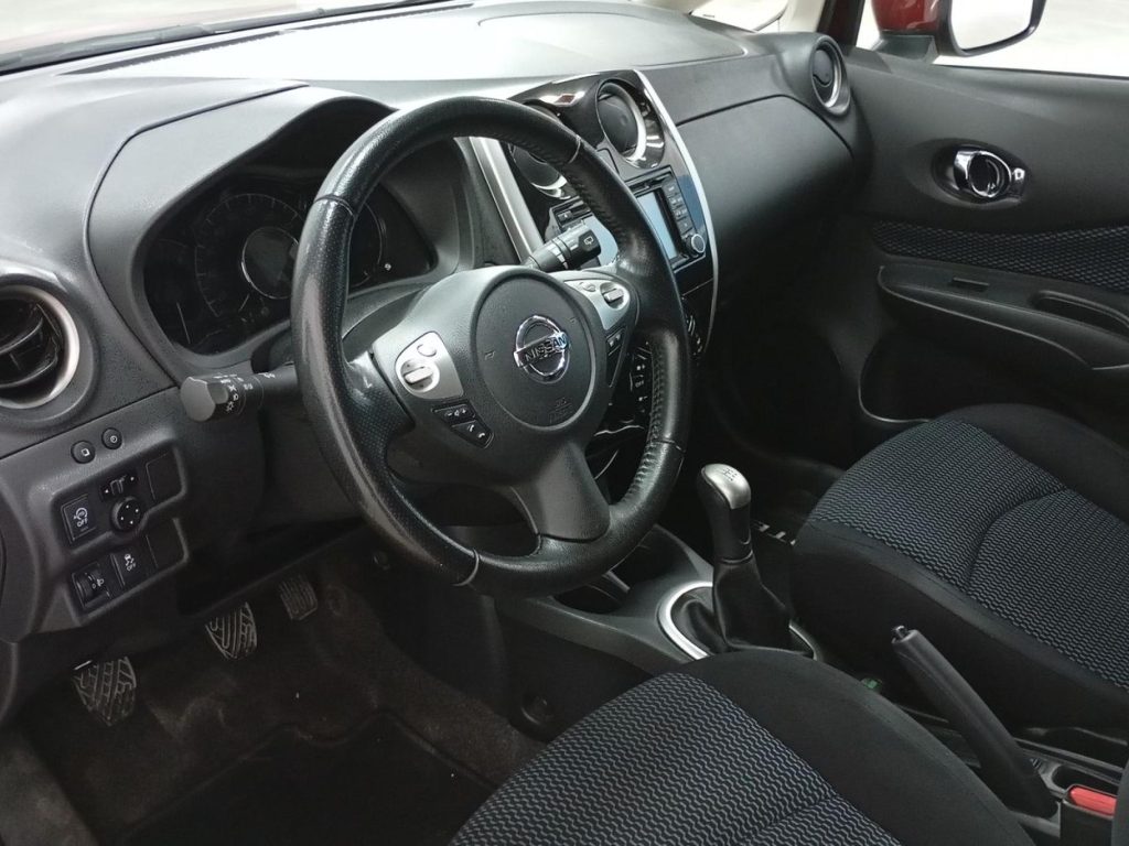 NISSAN NOTE Gasolina 2015 segunda-mano Jaén