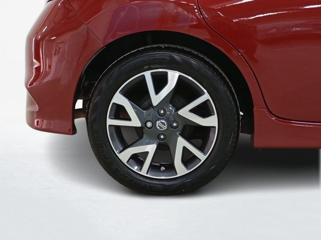 NISSAN NOTE Gasolina 2015 segunda-mano Jaén