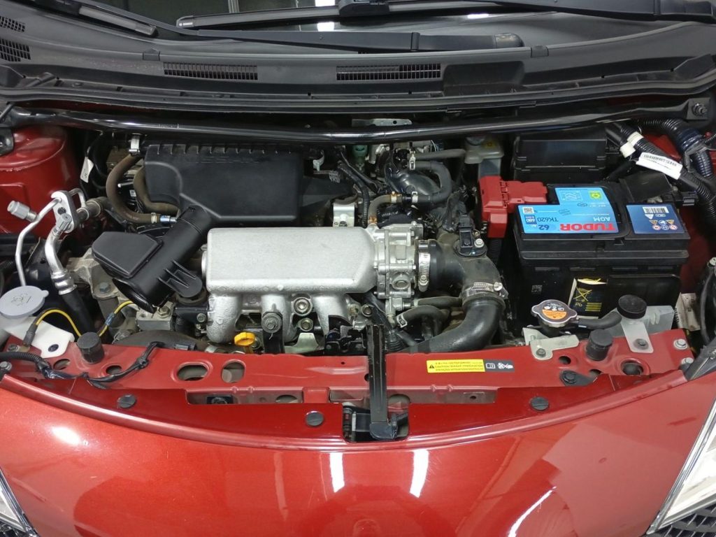 NISSAN NOTE Gasolina 2015 segunda-mano Jaén