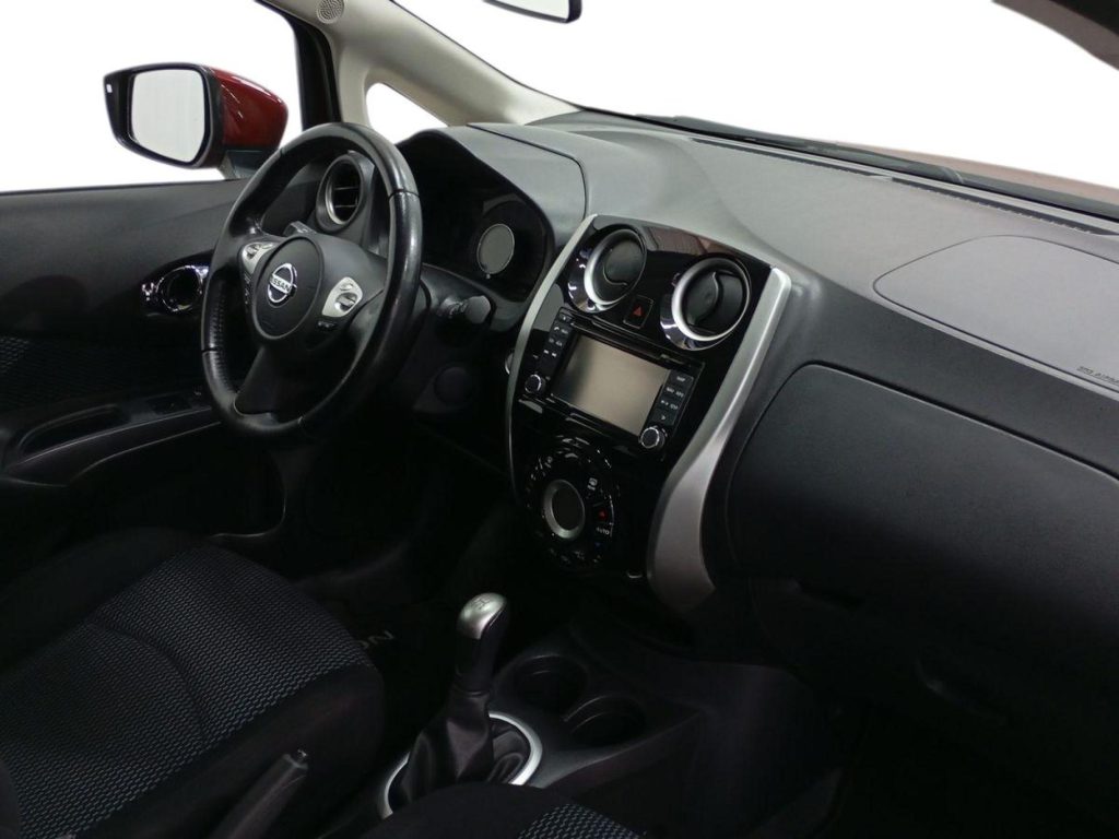 NISSAN NOTE Gasolina 2015 segunda-mano Jaén