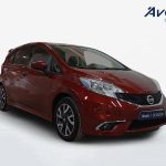 NISSAN NOTE Gasolina 2015 segunda-mano Jaén
