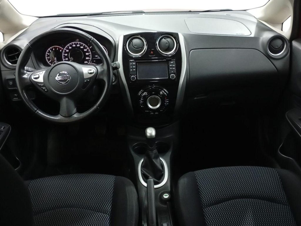 NISSAN NOTE Gasolina 2015 segunda-mano Jaén