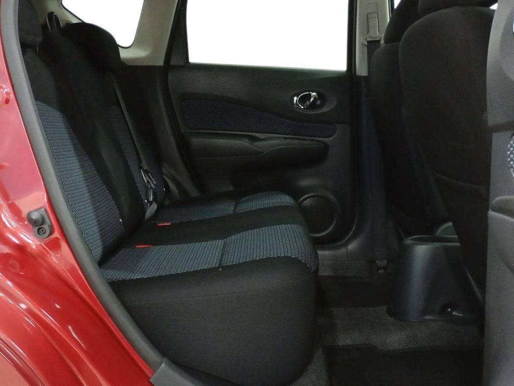 NISSAN NOTE Gasolina 2015 segunda-mano Jaén