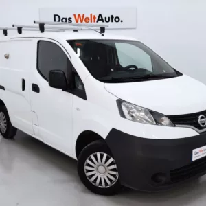 NISSAN NV 200 Diesel 2017 segunda-mano Jaén