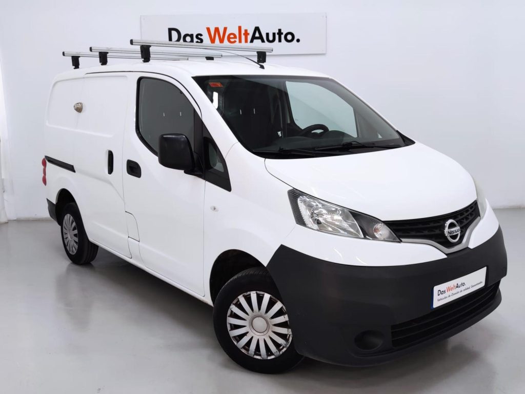 NISSAN NV 200 Diesel 2017 segunda-mano Jaén