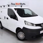 NISSAN NV 200 Diesel 2017 segunda-mano Jaén
