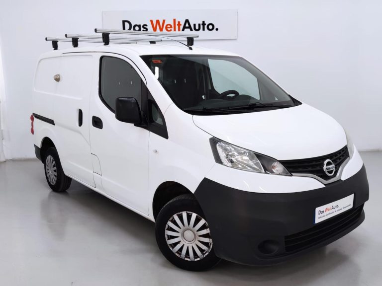 NISSAN NV 200 Diesel 2017 segunda-mano Jaén