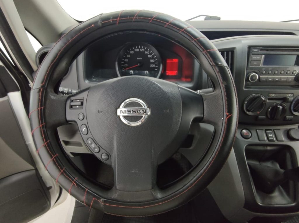NISSAN NV 200 Diesel 2017 segunda-mano Jaén