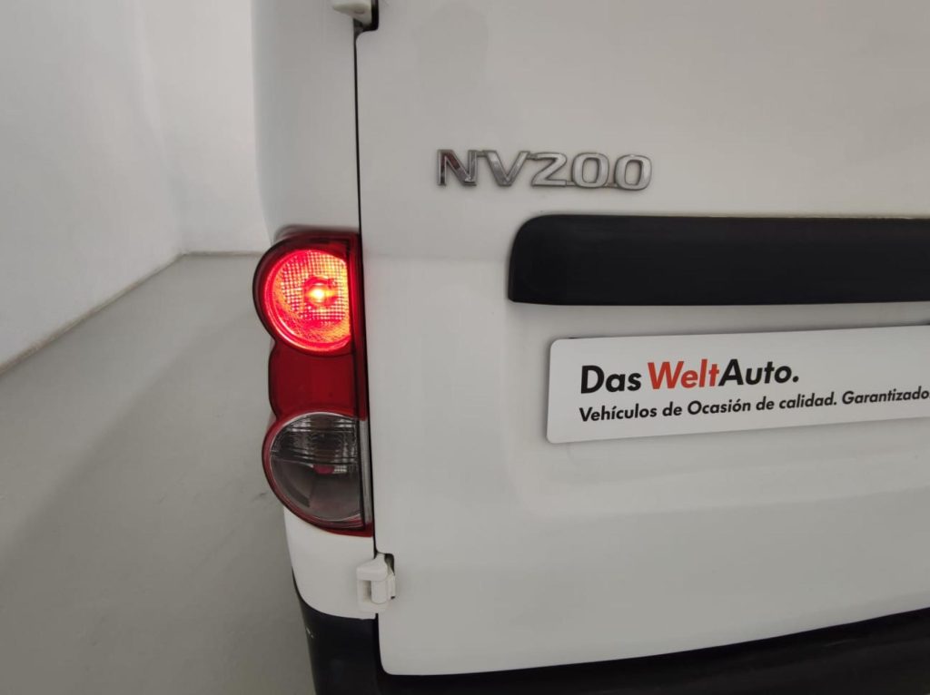 NISSAN NV 200 Diesel 2017 segunda-mano Jaén
