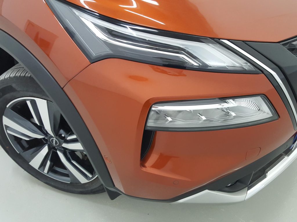 NISSAN X-TRAIL Hibrido 2022 segunda-mano Jaén