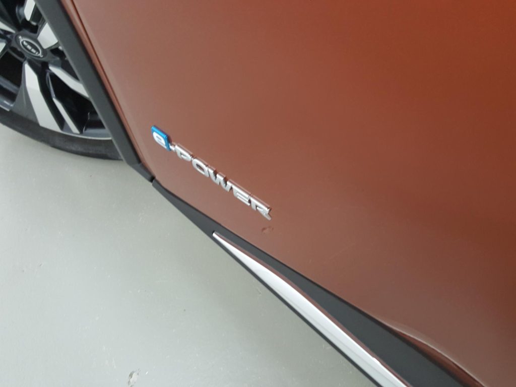 NISSAN X-TRAIL Hibrido 2022 segunda-mano Jaén