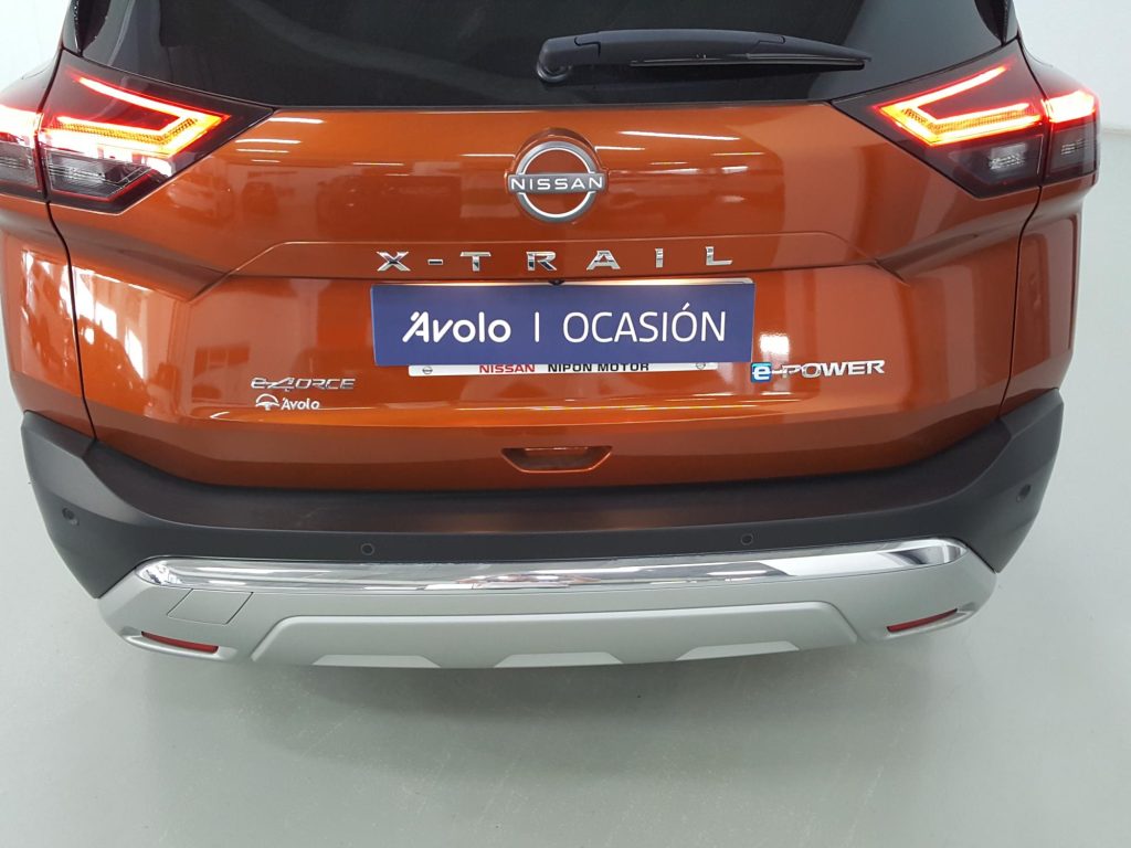 NISSAN X-TRAIL Hibrido 2022 segunda-mano Jaén