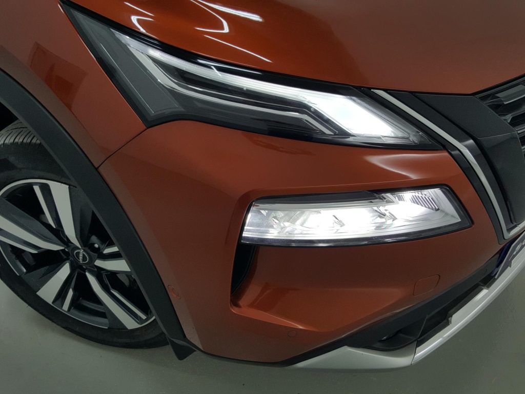 NISSAN X-TRAIL Hibrido 2022 segunda-mano Jaén
