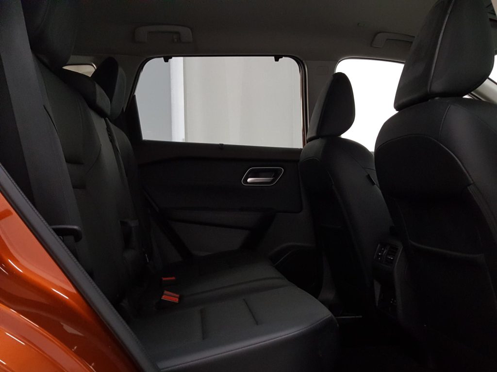 NISSAN X-TRAIL Hibrido 2022 segunda-mano Jaén