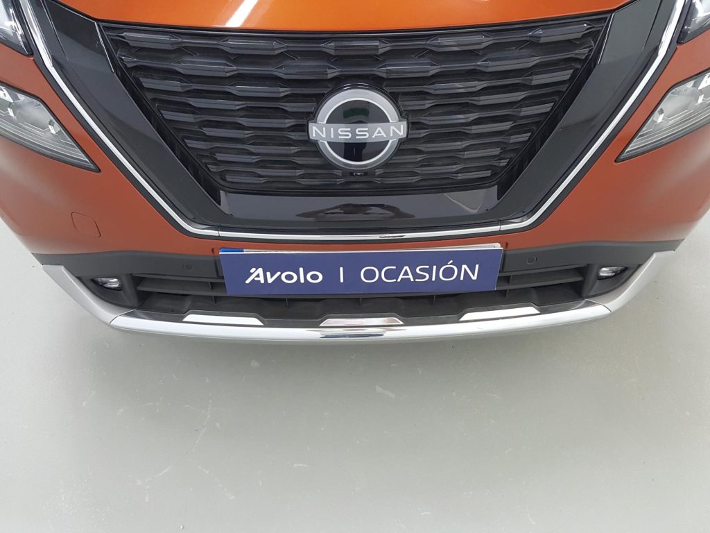 NISSAN X-TRAIL Hibrido 2022 segunda-mano Jaén