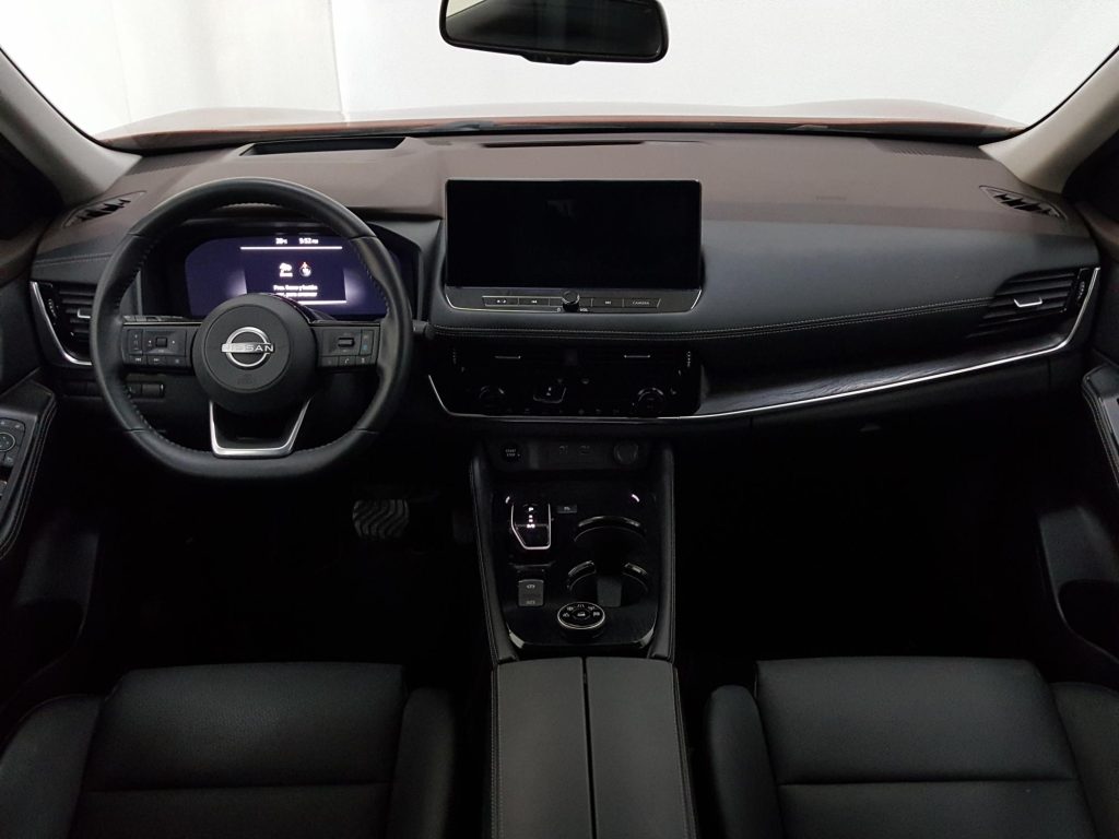 NISSAN X-TRAIL Hibrido 2022 segunda-mano Jaén