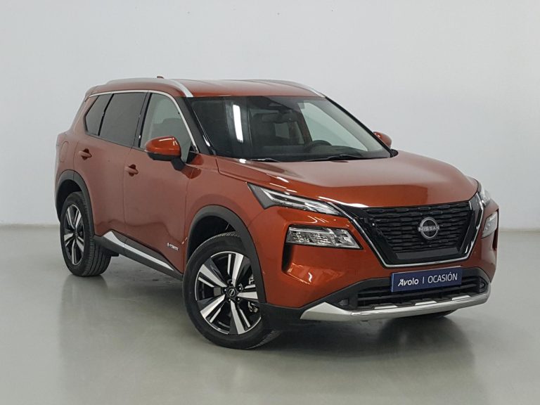 NISSAN X-TRAIL Hibrido 2022 segunda-mano Jaén